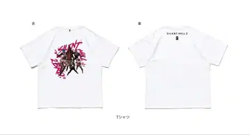 2BRO TGS 굿즈 사일런트 힐 T셔츠 L