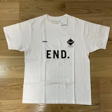FCRB x END. 10주년 기념 티셔츠
