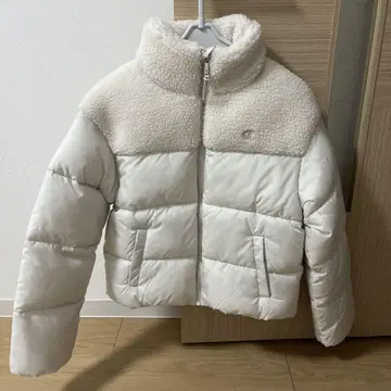 Calvin Klein 플리스 자켓