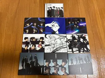 SixTONES CD 앨범 묶음 판매