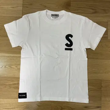 NO COFFEE x ON SUGAR x Shantii 티셔츠 M 화이트