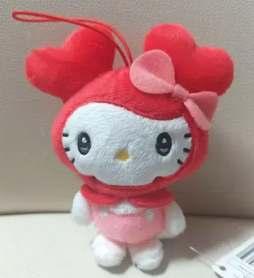 TWICE 산리오 GIGO 한정판 마스코트 채영 헬로키티