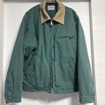 monkey time DUCK ZIP JACKET 블루종