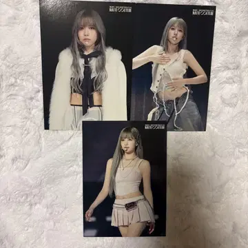 MISAMO HAUTE COUTURE 라이브 사진 랜트레 미나