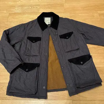 GOHEMP SURPLUS JOCKEY JACKET 고헴프 자켓