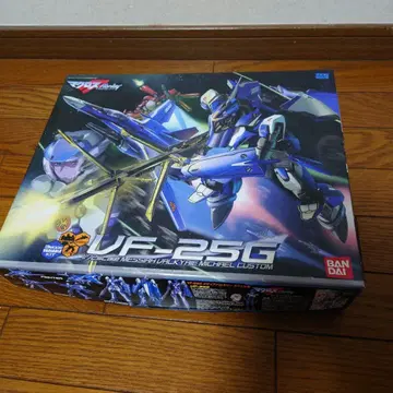 1/72 VF-25G 메시아 발키리 미셸기