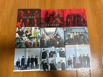SixTONES CD 앨범 묶음 판매