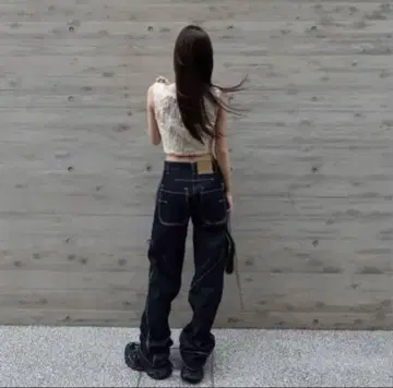 melt the lady denim6 the red thread