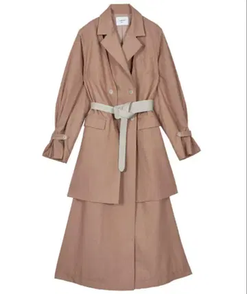 Ameri VINTAGE 3WAY SHAPELY TAILORED COAT