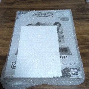 제일복권 컬러풀 피치 더블 찬스 캠페인 ver. 알람 시계