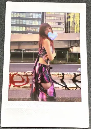 ExWHYZ 폴라로이드 하마마츠 maho