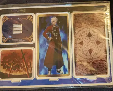 Fate Dominate Grail War 아처 아크릴 스탠드 에미야