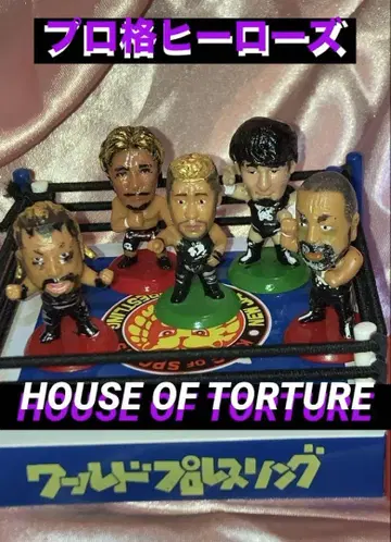프로 격투 히어로즈 HOUSE OF TORTURE