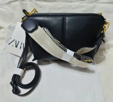 ZARA 자라 크로스 바디백 숄더