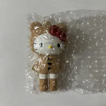헬로키티전 시크릿 참 A 곰 수트