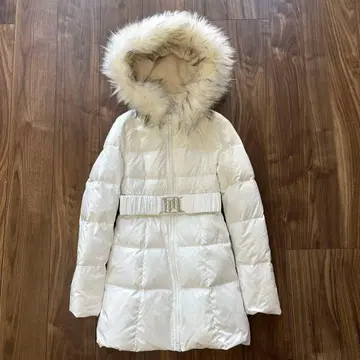 GYDA 롱 다운 코트