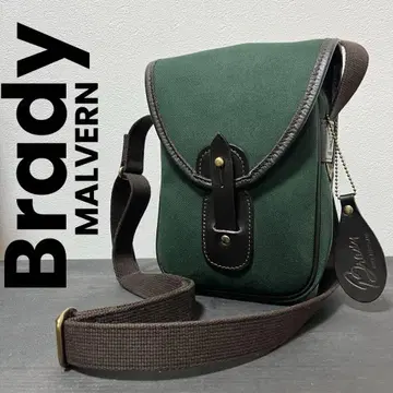 [ Brady ] MARVERN 숄더백 말번