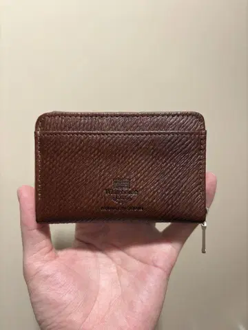 초레어 화이트하우스콕스 로시안카프 미니 지갑