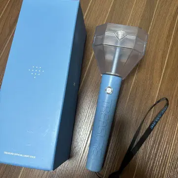 TREASURE OFFICIAL LIGHT STICK