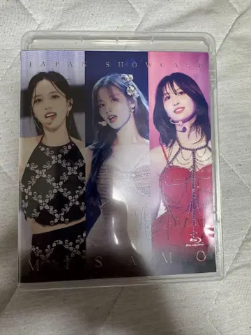 MISAMOBluRay & 트레이딩 카드 묶음 판매