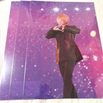STPR ThanksParty 복권 포스터 젤