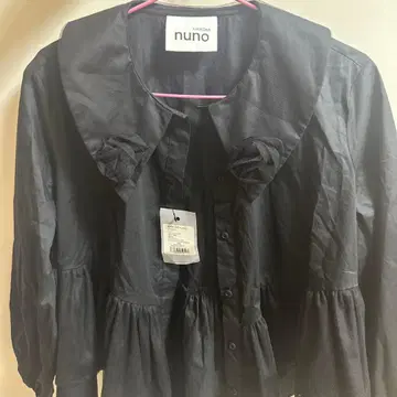 KIRIKOMI NUNO 셔츠