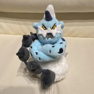 볼트로스 인형 포켓몬 센터