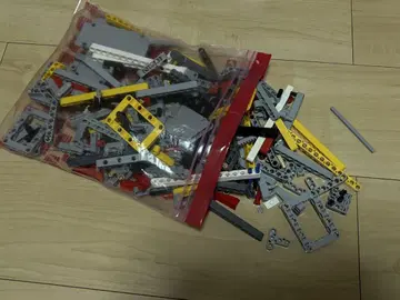 LEGO 부품 세트 (다색)