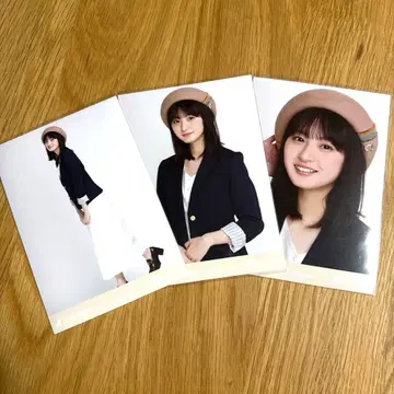 노기자카46 브로마이드 엔도 사쿠라 프레피 컴프