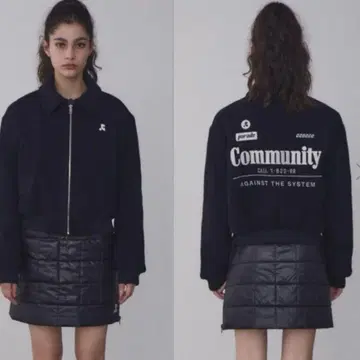 Rest & Recreation BOMBER JACKET