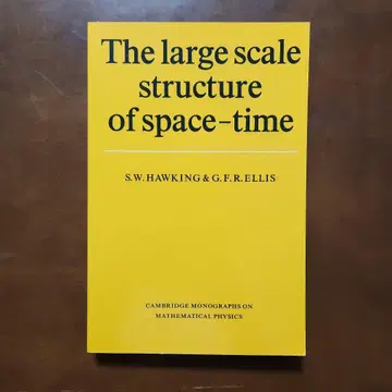 The large scale structure of space-time