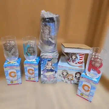 러브 라이브! 모음집