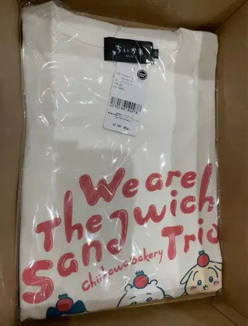 치이카와 베이커리 t셔츠