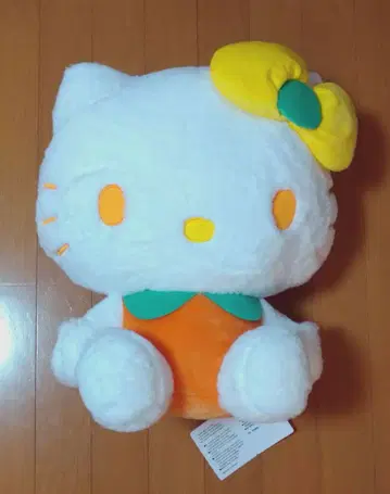 헬로키티 시트러스돌 GJ 봉제 인형