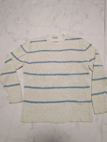 ETRO 에트로 리브 편직 니트