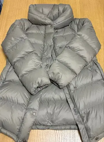 무인양품 경량 다운 자켓