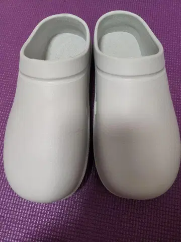 Racbaki 라쿠바키 이지 사보 화이트 여성용 S