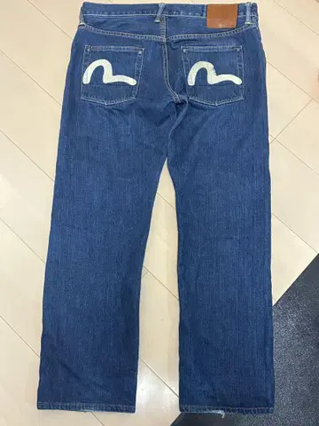 evisu 데님 35 35