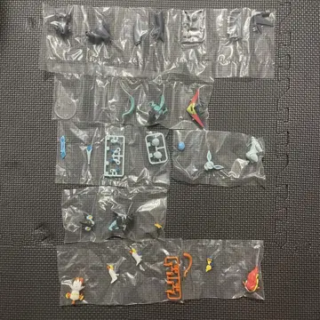 포켓몬 SHODO 5체 세트