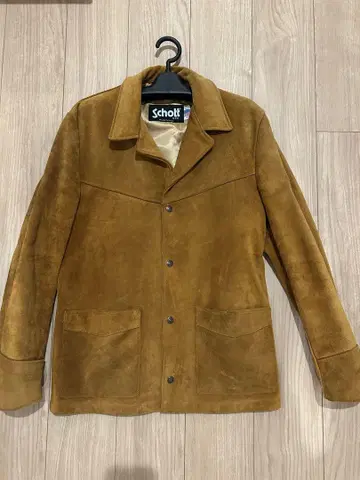 Schott 가죽 자켓