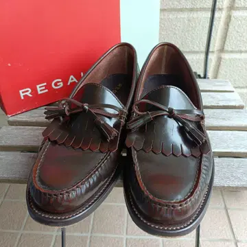 [ REGAL ] 태슬 로퍼