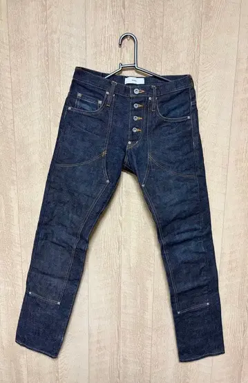 sugarhill SELVEDGE DOUBLE KNEE