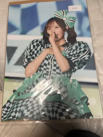 CANDYTUNE 오가와 나나코 온특 포스터