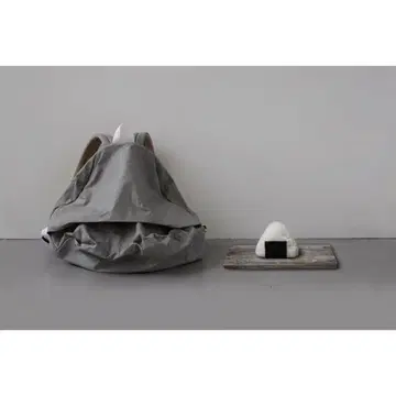 MACROMAURO TAOS 백팩 그레이
