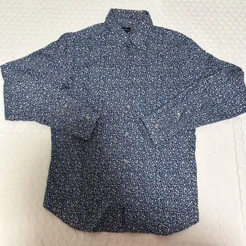 [새상품급] PS Paul Smith 꽃무늬 긴팔 셔츠 M
