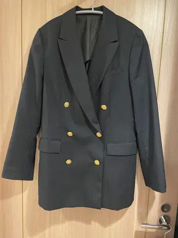 [ 새상품급 ] THE SUIT COMPANY 더블 테일러드 자켓
