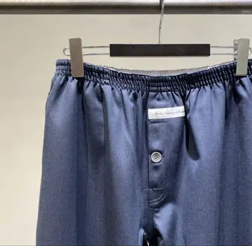 abelia Edward goucha Long Trunks Pants