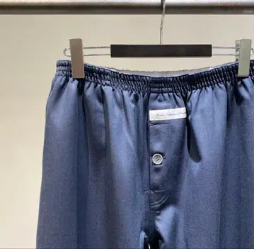 abelia Edward goucha Long Trunks Pants