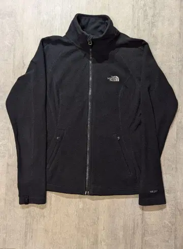 THE NORTH FACE 블랙 플리스 자켓 S/P