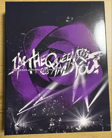 The QUEEN of PURPLE/1st Live'I'M THE Q -